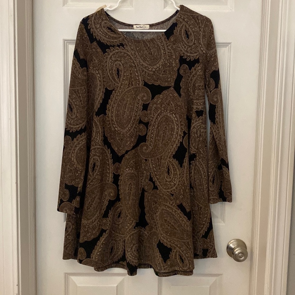 Beautiful sweater dress
